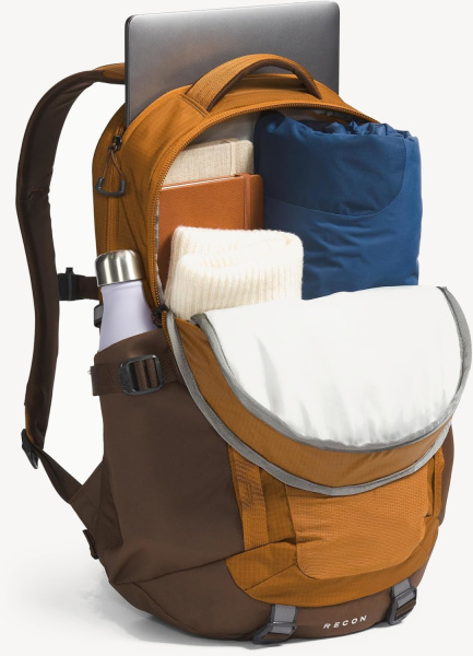 Рюкзак TNF Recon 30L (TimberTan DemitasseBrown)